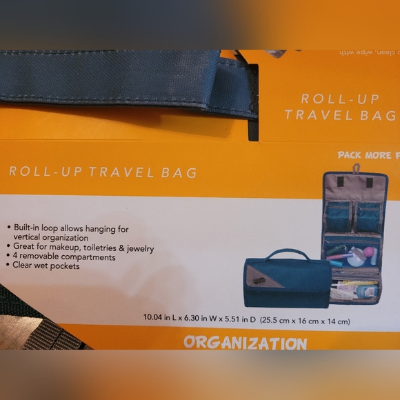 NWT American Tourister Organizeer, still in package. - Picture 2 of 9